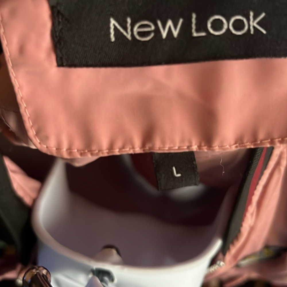 Blush jacket - Picture 3 of 3